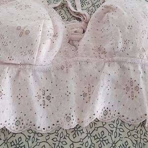 🥳 BOGO 🥳Aerie lace bralette size M